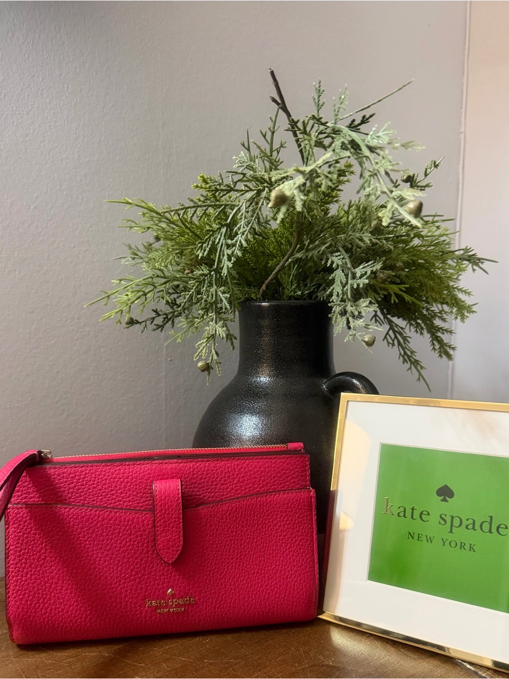 Kate Spade Leila Phone Wristlet
